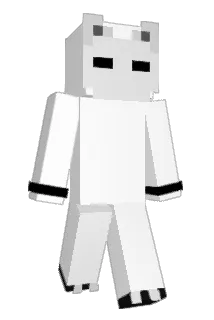 laxdus Minecraft avatar full body