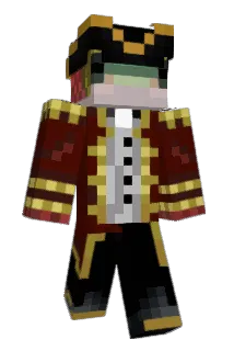 laxenburgers Minecraft avatar full body