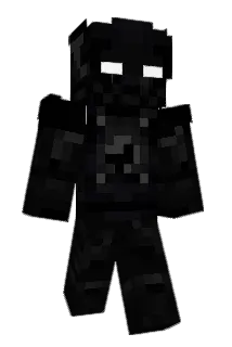 laxevan3 Minecraft avatar full body