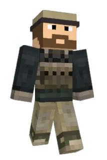 laxgoaile20 Minecraft avatar full body