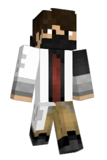 laxicek Minecraft avatar full body