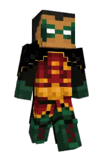 laxinmatt Minecraft avatar full body