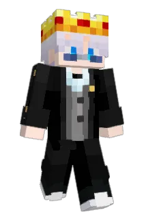 laxito22 Minecraft avatar full body
