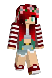 laxlover527 Minecraft avatar full body