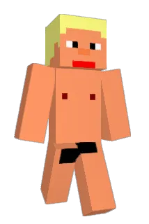 laxmaniac34 Minecraft avatar full body