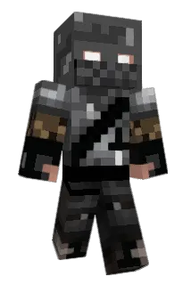 laxmonkey3 Minecraft avatar full body