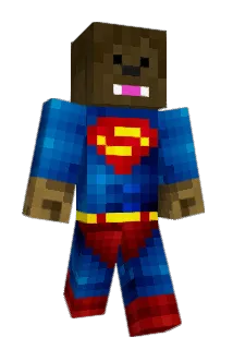 laxvenom Minecraft avatar full body