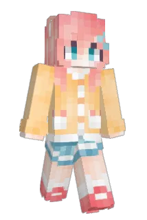 lay1827 Minecraft avatar full body