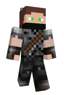 lay22 Minecraft avatar full body