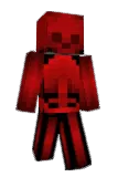 laydeee Minecraft avatar full body
