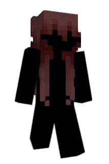 laydownrotting Minecraft avatar full body