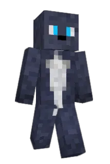 layeph Minecraft avatar full body