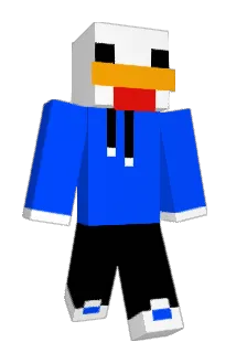 layeredmeat255 Minecraft avatar full body
