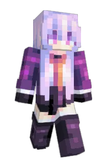 layg Minecraft avatar full body