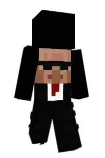 layker67 Minecraft avatar full body