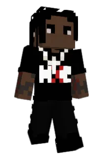 layko_yt Minecraft avatar full body