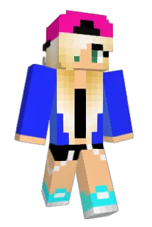 layla888 Minecraft avatar full body
