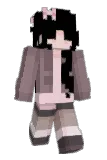 layla_7 Minecraft avatar full body