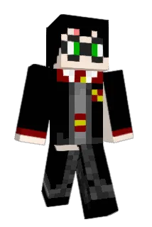 layla_ Minecraft avatar full body