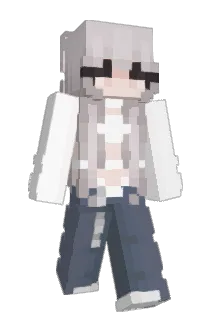 layladodi Minecraft avatar full body