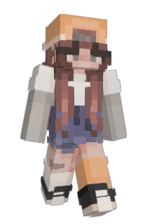 laylahaha Minecraft avatar full body