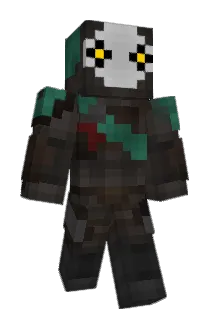laylak56 Minecraft avatar full body