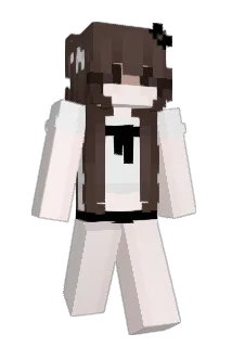 laylammw Minecraft avatar full body