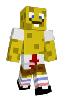 laylavocado Minecraft avatar full body