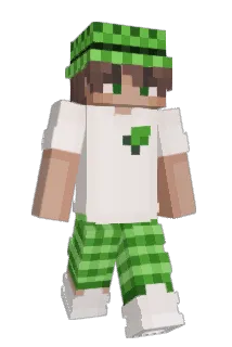 laylies Minecraft avatar full body
