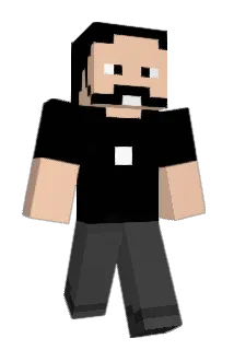 laynipic Minecraft avatar full body