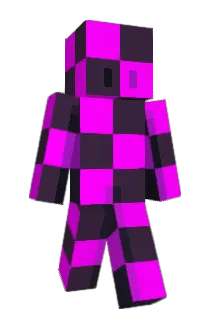 layonpiece Minecraft avatar full body