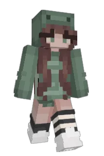layschips12 Minecraft avatar full body