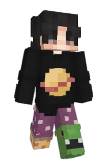 laysox_ Minecraft avatar full body