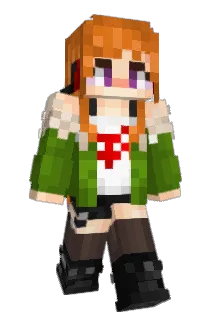 laythan_ Minecraft avatar full body