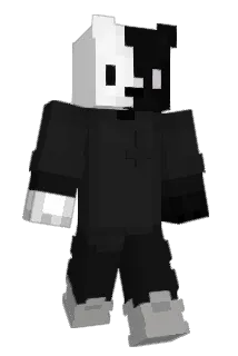 layton_n Minecraft avatar full body