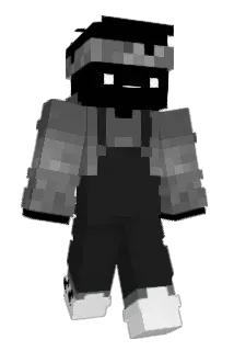 layuhl Minecraft avatar full body