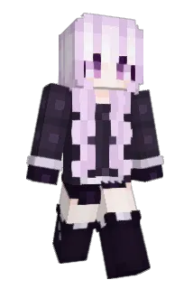 laywhi09 Minecraft avatar full body