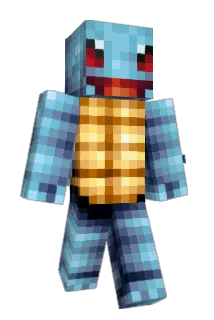 layzUHC Minecraft avatar full body