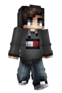 lazaros10 Minecraft avatar full body