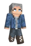 lazarus1967 Minecraft avatar full body