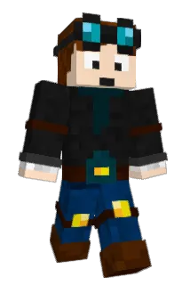 lazarus9859 Minecraft avatar full body