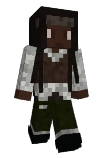 lazarus_m Minecraft avatar full body