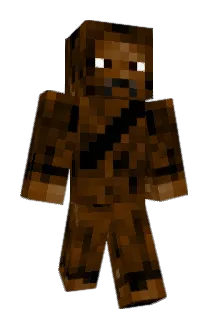 lazer_d Minecraft avatar full body