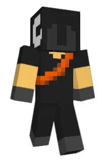 lazerd09 Minecraft avatar full body