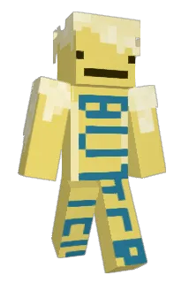 lazerlemon10 Minecraft avatar full body