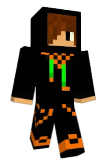 lazeronu Minecraft avatar full body