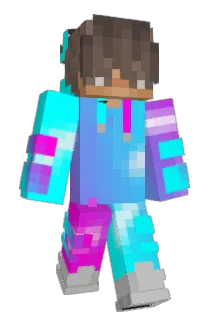 laziccc Minecraft avatar full body