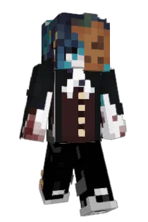 lazier13 Minecraft avatar full body