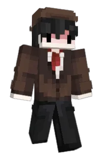 lazii_joe Minecraft avatar full body