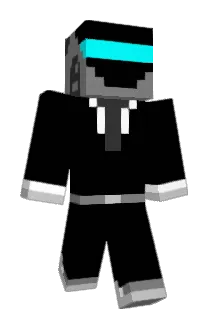 lazinoch Minecraft avatar full body